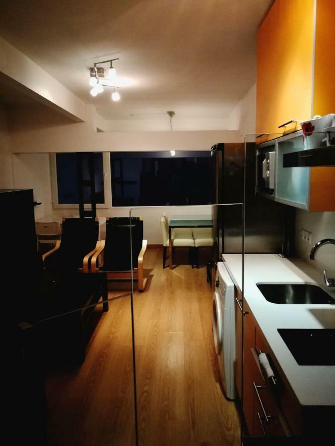 Ferienwohnung Aire Sierra Nevada Exterior foto