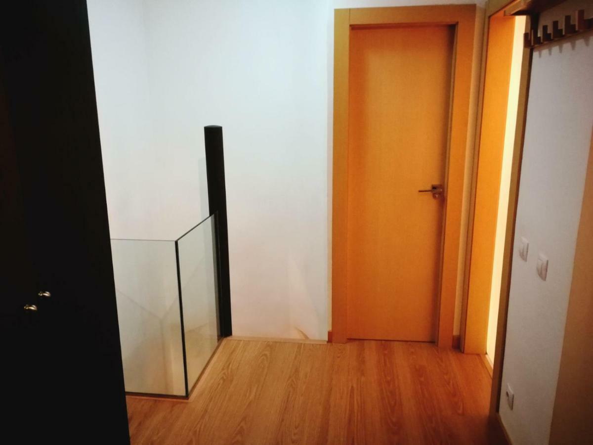 Ferienwohnung Aire Sierra Nevada Exterior foto