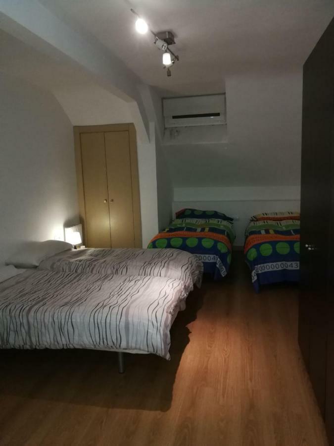 Ferienwohnung Aire Sierra Nevada Exterior foto