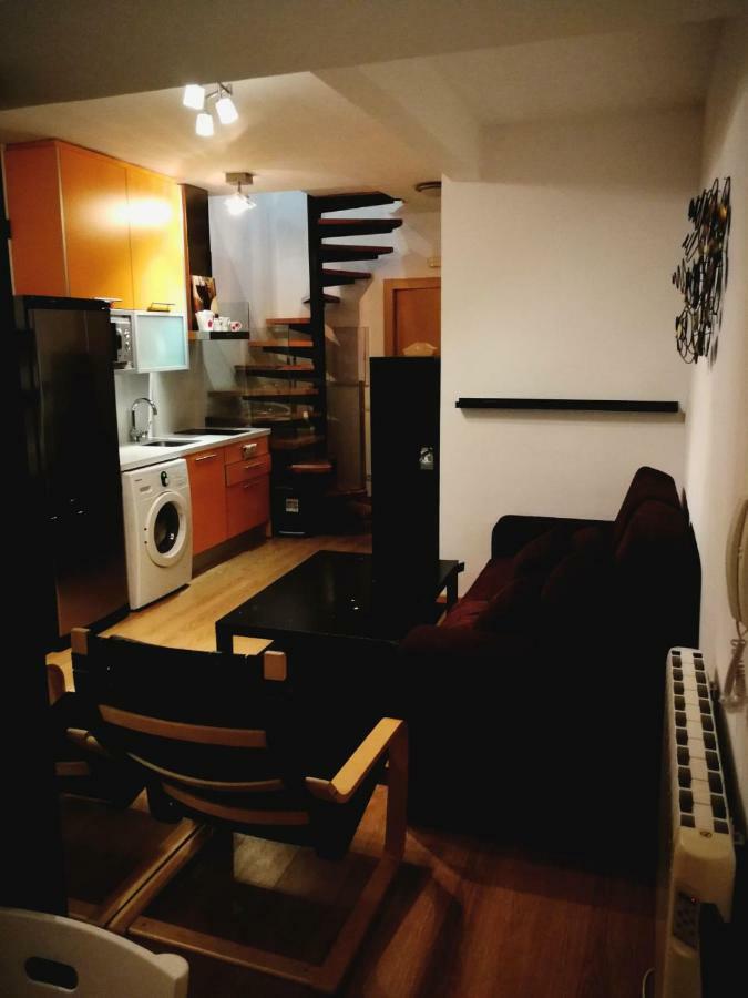 Ferienwohnung Aire Sierra Nevada Exterior foto