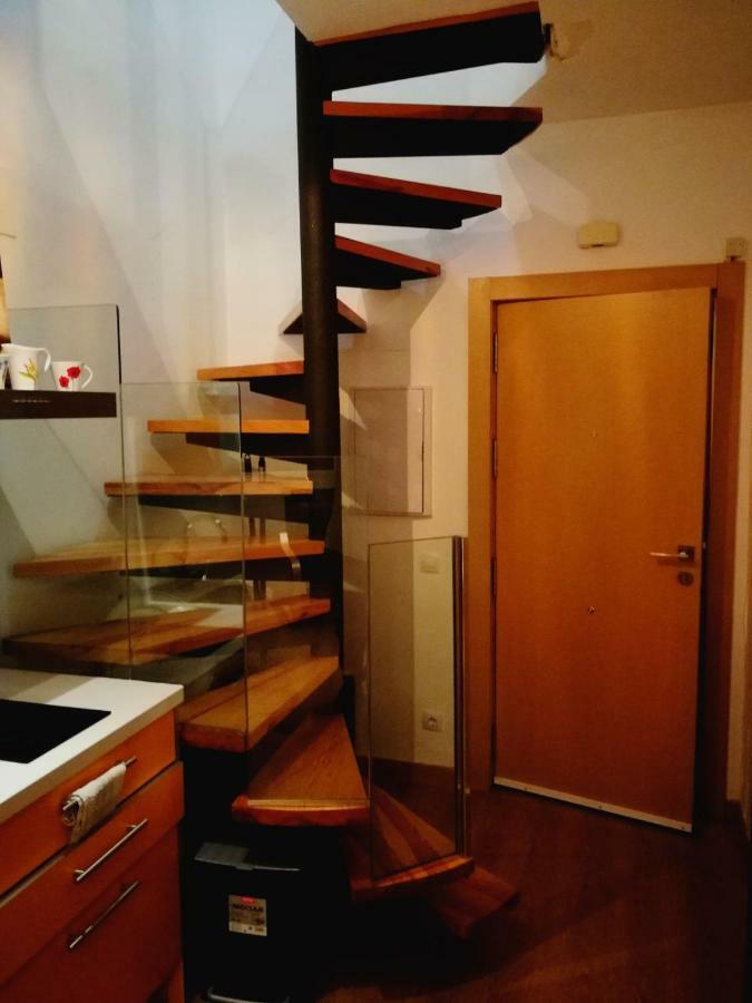 Ferienwohnung Aire Sierra Nevada Exterior foto