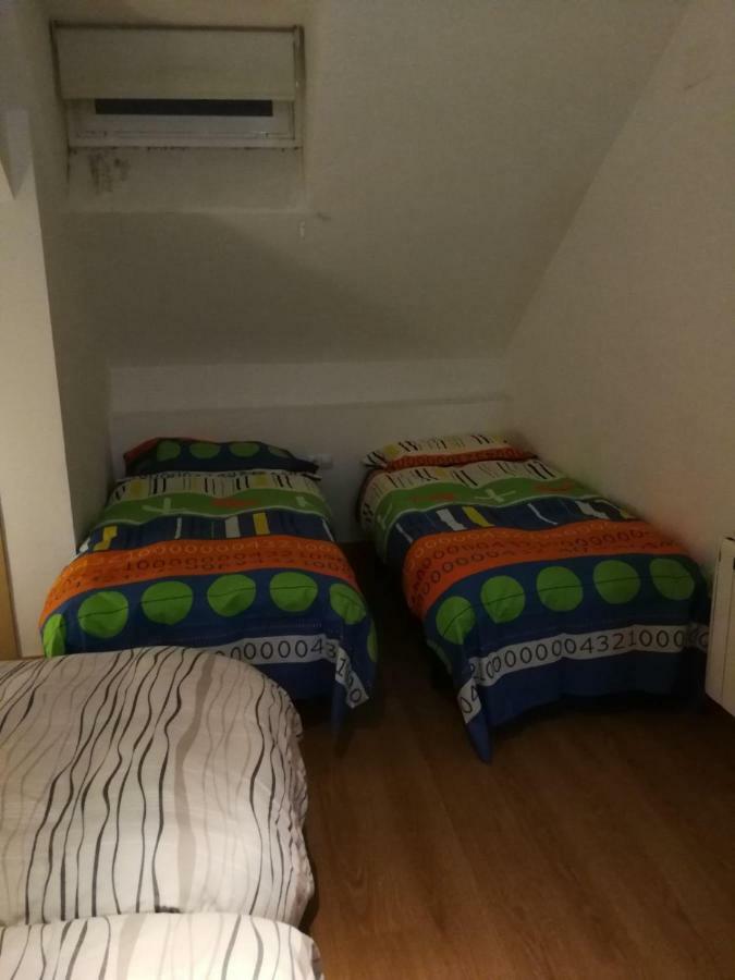 Ferienwohnung Aire Sierra Nevada Exterior foto