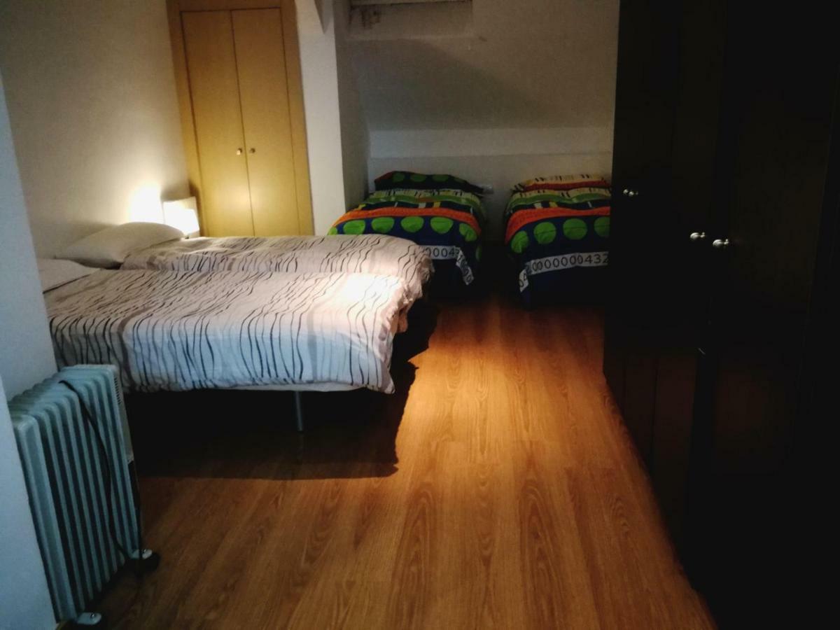 Ferienwohnung Aire Sierra Nevada Exterior foto