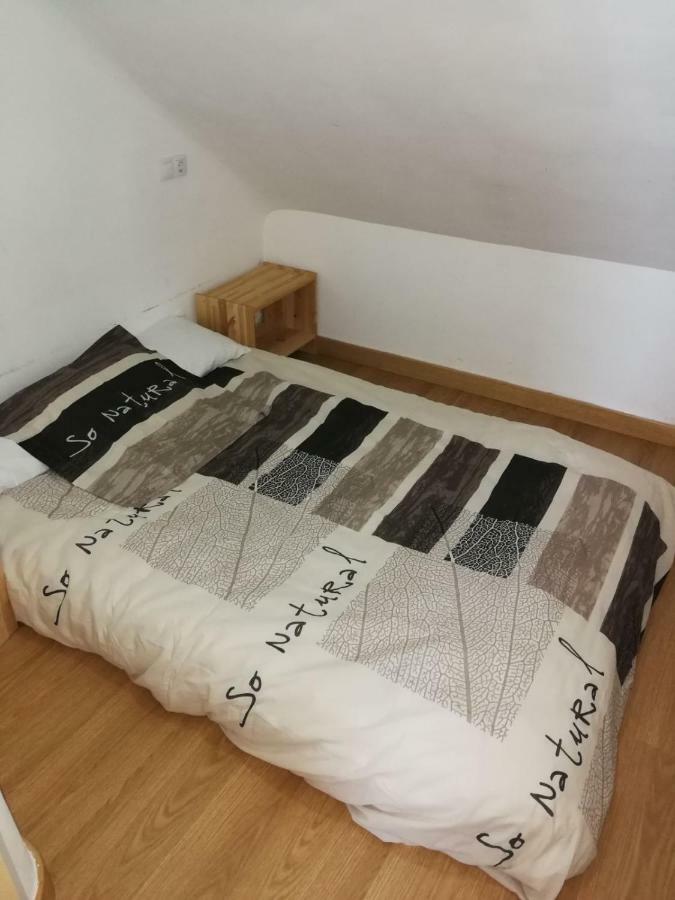 Ferienwohnung Aire Sierra Nevada Exterior foto