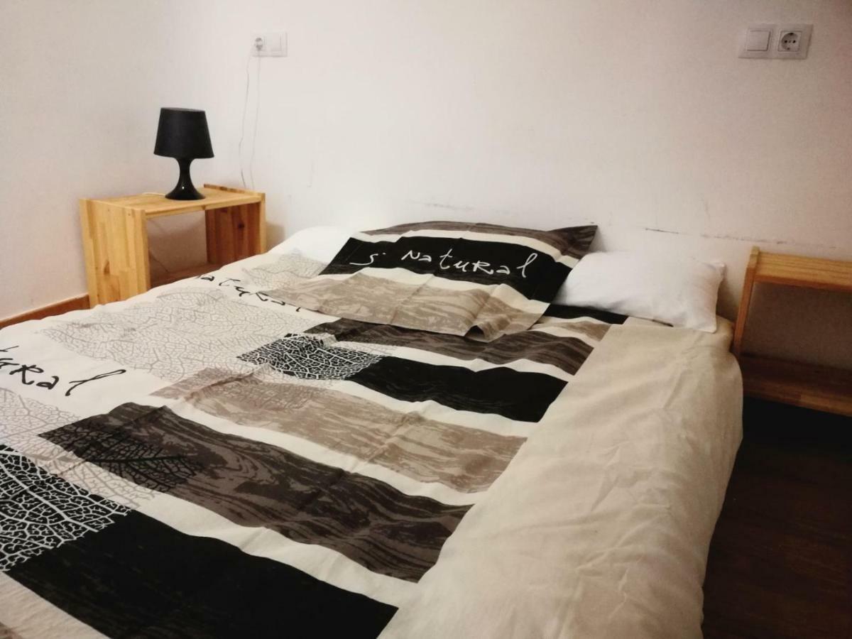Ferienwohnung Aire Sierra Nevada Exterior foto